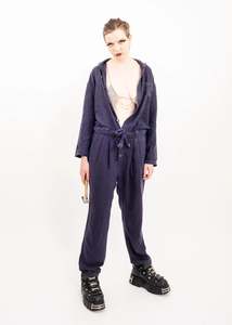 Vintage Jumpsuits Dungarees Boiler Suits: Kat from Bunnings boiler suit