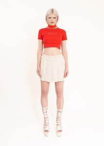 Vintage Clothing Under 100: "Not my problem" baby tee