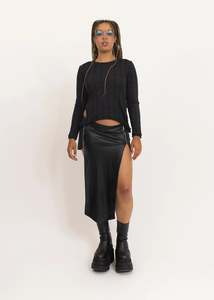 Laurence Sabrine: Tank Shirt