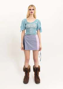 Mash Mini Skirt- size 2 (8-10)