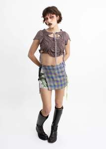 Mash Mini Skirt- size 1 (6-8)