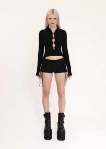 Spitsubishi: Micro Shorts