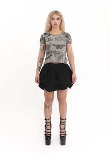 Vivienne Westwood x Matteo Guarnaccia comic print t-shirt