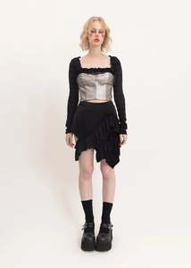 February Drop: Bolero/ sleeve layering piece