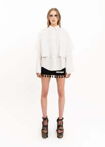Quartz Layered Shirt
