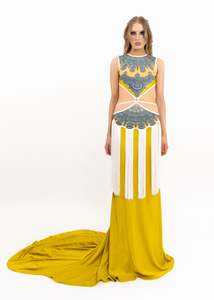 Independent Designer: Odyssey runway sample gown