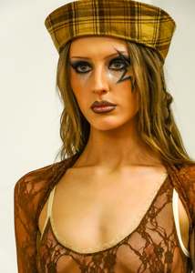 Independent Designer: Tartan Sailor Hat