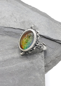 Mountains of Madness Mood ring