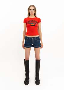 Superstar graphic tee