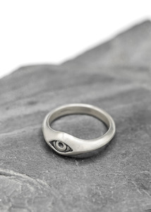 Screaming Jewellery: Eye Ring