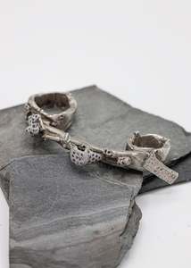 Ring #9 "Dusty Knuckles"