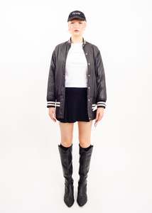 Vintage Femme Womenswear: Bomber jacket