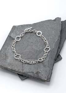 Lene handmade chain bracelet