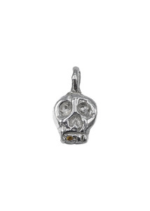 Jewellery: Skull charm