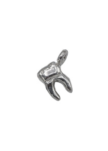 Jewellery: Tooth charm #1