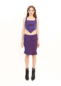 Wendy iridescent corset