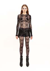 Mesh Micro Starkini Top