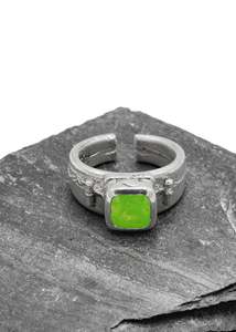 Party Favour Ring in Kryptonite