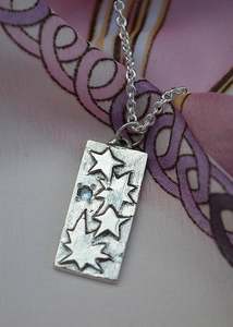 Star Sisters Pendant