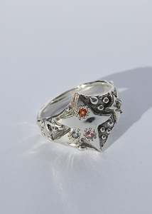 Dancer Ring