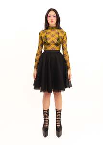 Tulle tutu skirt
