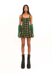 Nymph gloves- green