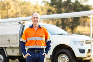 Products: Insurance for Tradies
