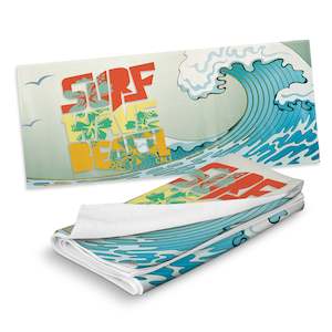 Sand Free Towel - Full Colour