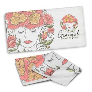 Camping Outdoors: Ocean XL Beach Towel - Full Colour