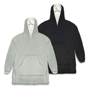 Camping Outdoors: Cosmos Blanket Hoodie