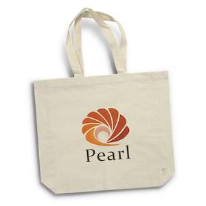 Eco Friendly: Carnaby Recycled Cotton Tote Bag