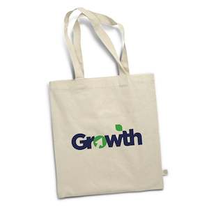 Eco Friendly: Sonnet Recycled Cotton Tote Bag