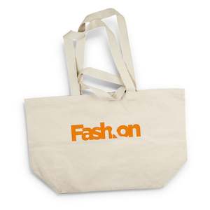 Eco Friendly: Goliath Tote Bag
