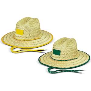 Top Seller Collection: Wide Brim Straw Hat