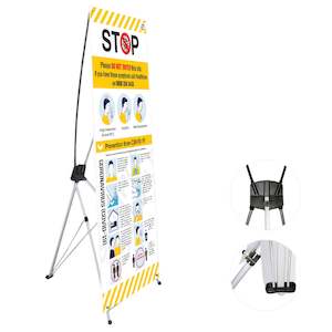 Covid19: Covid-19 X-Banner V1