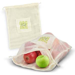 Produce Bags: Cotton Produce Bag