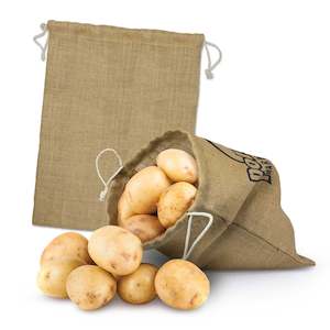 Produce Bags: Jute Produce Bag - Large