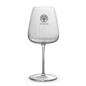 Stemware Wine Glasses Accessories: Luigi Bormioli Optica Bordeaux Glass