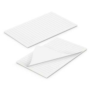 Custom Print Note Pads: Office Note Pad - 90mm x 160mm