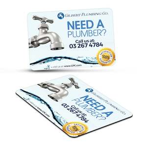 Custom Printed Custom Fridge Magnet: Fridge Magnet 170 x 115mm - Rectangle