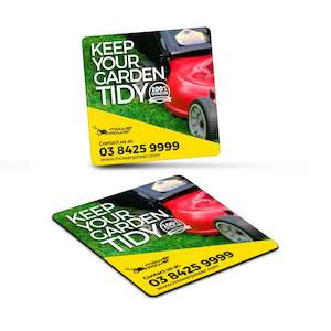 Custom Printed Custom Fridge Magnet: Fridge Magnet 50 x 50mm - Square