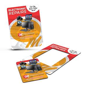 Custom Printed Custom Fridge Magnet: Fridge Magnet Photo Frame - 105 x 80mm