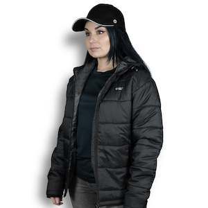 Jackets: Swiss Peak Urban Puffer Jacket