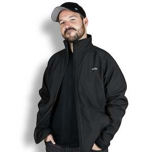 Jackets: Swiss Peak Urban Softshell Jacket
