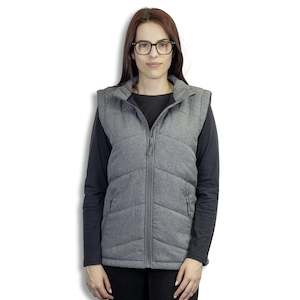 Jackets: TRENDSWEAR Newport Womens Puffer Vest