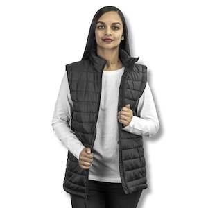 Jackets: TRENDSWEAR Frazer Womens Puffer Vest