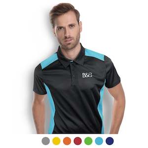 Polos 1: TRENDSWEAR Apex Mens Polo