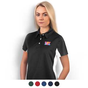 Polos 1: TRENDSWEAR Harvey Womens Polo