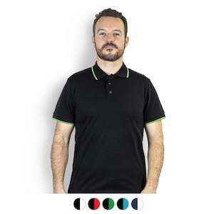 Polos 1: TRENDSWEAR Williams Mens Polo
