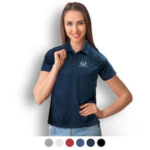 Polos 1: TRENDSWEAR Ace Performance Women's Polo